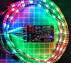 Modul DRL Lampu Kustom DLed